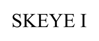 SKEYE I
