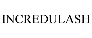 INCREDULASH