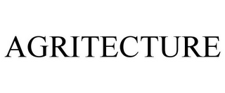 AGRITECTURE