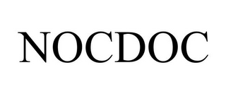 NOCDOC