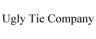 UGLY TIE COMPANY