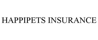 HAPPIPETS INSURANCE