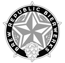 BREW REPUBLIC BIERWERKS