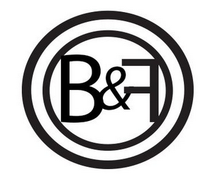 B&F