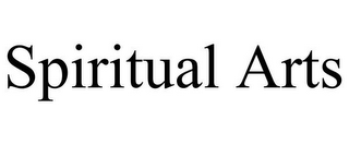 SPIRITUAL ARTS