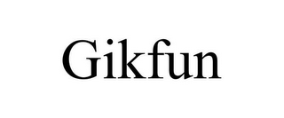 GIKFUN