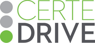 CERTEDRIVE