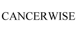 CANCERWISE