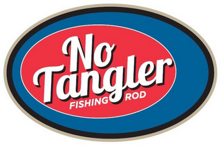 NO TANGLER FISHING ROD