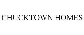 CHUCKTOWN HOMES