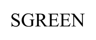 SGREEN