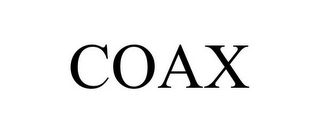 COAX