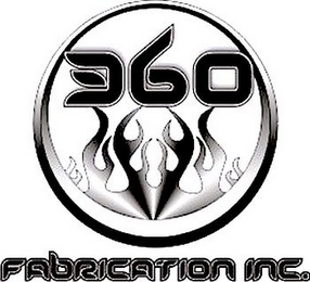 360 FABRICATION INC.