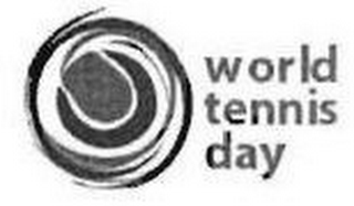 WORLD TENNIS DAY