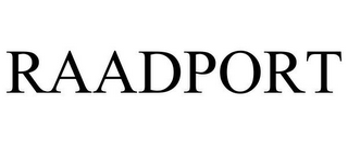 RAADPORT