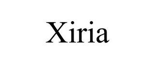 XIRIA