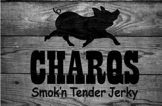 CHARQS SMOK'N TENDER JERKY