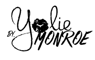 BY. YOLIE MONROE