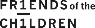 FRIENDS OF THE CHILDREN