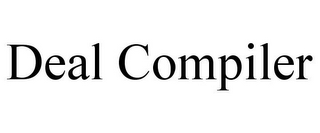 DEAL COMPILER