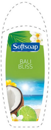 SOFTSOAP BALI BLISS