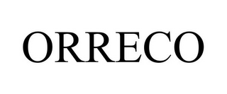 ORRECO