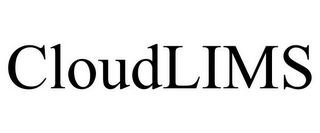 CLOUDLIMS