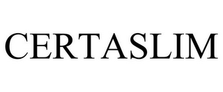 CERTASLIM