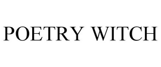 POETRY WITCH