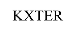 KXTER