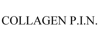 COLLAGEN P.I.N.