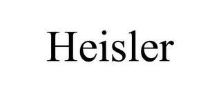 HEISLER