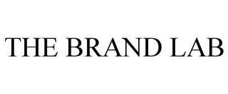 THE BRAND LAB