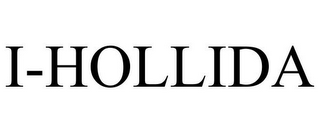 I-HOLLIDA