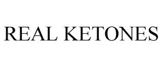 REAL KETONES