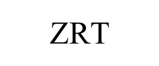 ZRT