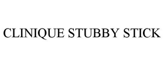 CLINIQUE STUBBY STICK