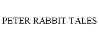 PETER RABBIT TALES