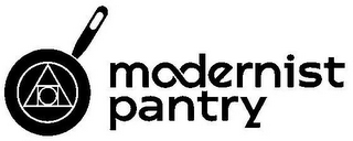 MODERNIST PANTRY