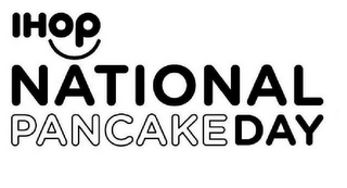 IHOP NATIONAL PANCAKE DAY