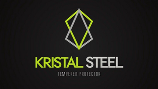 KRISTAL STEEL TEMPERED PROTECTOR