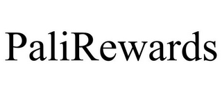 PALIREWARDS