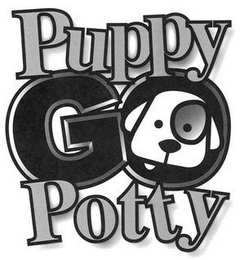 PUPPY GO POTTY