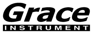 GRACE INSTRUMENT