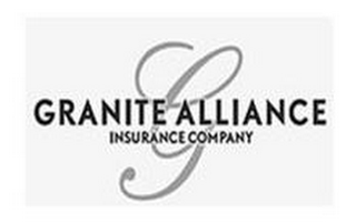 GRANITE ALLIANCE INSURANCE COMPANY G