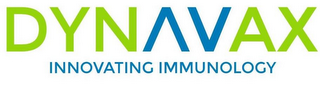 DYNAVAX INNOVATING IMMUNOLOGY