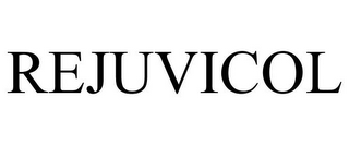 REJUVICOL