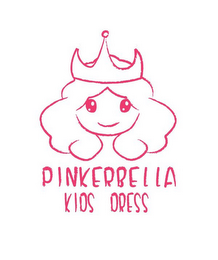 PINKERBELLA KIDS DRESS