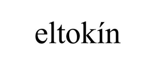 ELTOKÍN