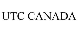 UTC CANADA